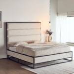 سرير كينج بتصميم جيرالد