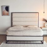 ⁦سرير كينج بتصميم جيرالد⁩ - الصورة ⁦5⁩