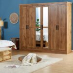 ⁦خزانة ملابس  بتصميم - كولتون⁩ - الصورة ⁦4⁩