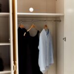 ⁦خزانة ملابس 6 أبواب بأدراج - ديانا⁩ - الصورة ⁦7⁩