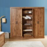 ⁦خزانة ملابس  بتصميم - كولتون⁩ - الصورة ⁦2⁩