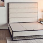 ⁦سرير كينج بتصميم جيرالد⁩ - الصورة ⁦3⁩