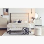 ⁦سرير كينج بتصميم جيرالد⁩ - الصورة ⁦4⁩