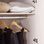 ⁦خزانة ملابس 5 أبواب بأدراج - هايلي⁩ - الصورة ⁦5⁩