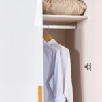 ⁦خزانة ملابس 5 أبواب بأدراج - هايلي⁩ - الصورة ⁦7⁩