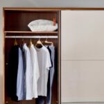 ⁦خزانة ملابس بـ 3 أبواب إنزلاقية - بروكلين⁩ - الصورة ⁦6⁩