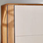 ⁦خزانة ملابس بـ 3 أبواب إنزلاقية - بروكلين⁩ - الصورة ⁦8⁩