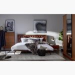 ⁦خزانة ملابس بـ 3 أبواب إنزلاقية - بروكلين⁩ - الصورة ⁦9⁩