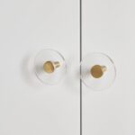 ⁦خزانة ملابس 6 أبواب بأدراج - إلاين⁩ - الصورة ⁦8⁩