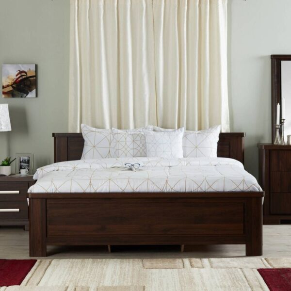 سرير كينج - أوبتيك