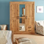 خزانة ملابس بتصميم - كولتون