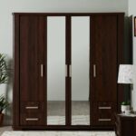 ⁦خزانة ملابس بتصميم - أوبتك⁩ - الصورة ⁦3⁩