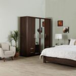 ⁦خزانة ملابس بتصميم - أوبتك⁩ - الصورة ⁦8⁩