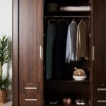 ⁦خزانة ملابس بتصميم - أوبتك⁩ - الصورة ⁦4⁩