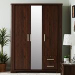 ⁦خزانة ملابس بتصميم - أوبتك⁩ - الصورة ⁦2⁩