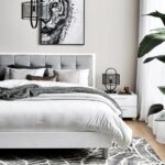 ⁦سرير كينج بتصميم  نيكست⁩ - الصورة ⁦2⁩