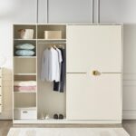 ⁦خزانة ملابس 2 باب انزلاقي بأدراج - حكايات⁩ - الصورة ⁦10⁩