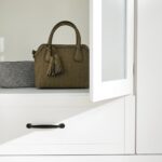 ⁦خزانة ملابس 6 أبواب بأدراج - ويسلي⁩ - الصورة ⁦8⁩