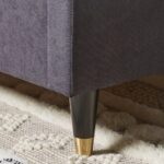 ⁦سرير كينج بتصميم فايبرنت⁩ - الصورة ⁦6⁩