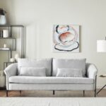 ⁦كنب ثلاث مقاعد بتصميم ديفيت⁩ - الصورة ⁦2⁩