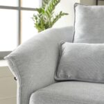 ⁦كنب ثلاث مقاعد بتصميم ديفيت⁩ - الصورة ⁦3⁩