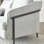 ⁦كنب ثلاث مقاعد بتصميم ديفيت⁩ - الصورة ⁦4⁩