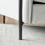 ⁦كنب ثلاث مقاعد بتصميم ديفيت⁩ - الصورة ⁦5⁩