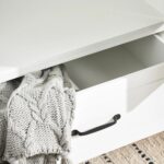 ⁦خزانة ملابس 6 أبواب بأدراج - ويسلي⁩ - الصورة ⁦3⁩