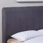 ⁦سرير كينج بتصميم فايبرنت⁩ - الصورة ⁦2⁩