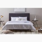 سرير كينج بتصميم فايبرنت