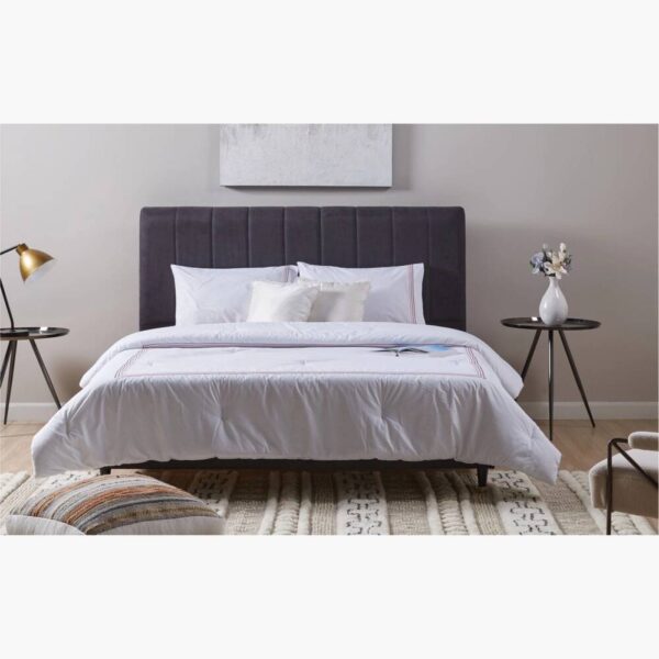 سرير كينج بتصميم فايبرنت