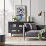 ⁦كنب مودرن مقعدين - كاب⁩ - الصورة ⁦7⁩