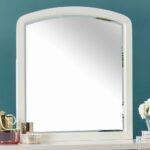 ⁦مرآة طويلة دون طاولة تزيين - أديل⁩ - الصورة ⁦2⁩