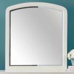 ⁦مرآة طويلة دون طاولة تزيين - أديل⁩ - الصورة ⁦3⁩