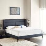 سرير كينج بتصميم وينجر