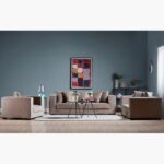 ⁦كنب مودرن ثنائي من تصميم كولورادو⁩ - الصورة ⁦8⁩