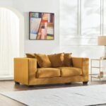 ⁦كنب مودرن ثنائي من تصميم كولورادو⁩ - الصورة ⁦9⁩