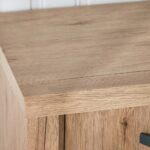 ⁦تسريحة غرفة نوم بـ6 أدراج - ميدلي⁩ - الصورة ⁦9⁩