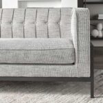 ⁦كنب قماش بتصميم نيفين⁩ - الصورة ⁦5⁩