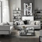 ⁦كنب قماش بتصميم نيفين⁩ - الصورة ⁦6⁩