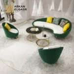 اريكة بتصميم مميز وانيق