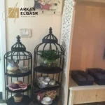 ارفف قفص معدني