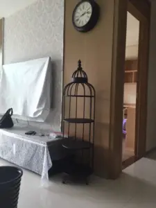 ارفف قفص معدني 