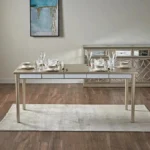 ⁦طقم سفرة طعام  6 مقاعد - هاينيس⁩ - الصورة ⁦2⁩