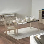 ⁦طقم سفرة طعام  6 مقاعد - هاينيس⁩ - الصورة ⁦4⁩