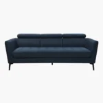 ⁦طقم كنب جذاب بتصميم لاتيجو⁩ - الصورة ⁦3⁩