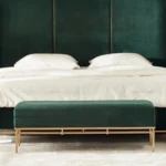 ⁦بنش مقعد قماش - كوين⁩ - الصورة ⁦3⁩