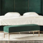 بنش مقعد قماش - كوين