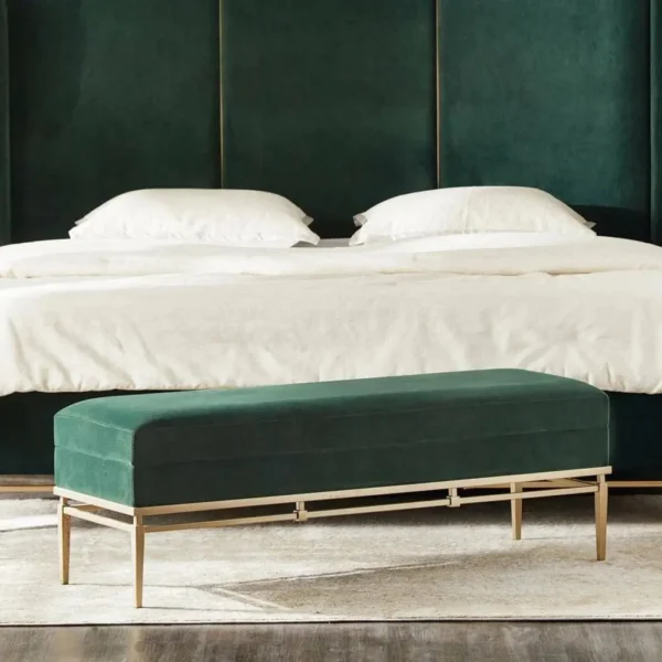 بنش مقعد قماش - كوين