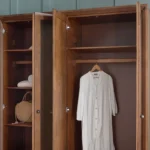 ⁦خزانة ملابس بـ6 أبواب - ليرا⁩ - الصورة ⁦6⁩